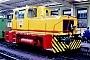 O&K 26820 - Erdölraffinerie Speyer
14.06.1987 - Speyer, Hauptbahnhof
Ernst Lauer