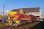 O&K 26876 - TKSE "651"
10.02.2012 - Duisburg-Hamborn, EH-Werkstatt
Lucas Ohlig