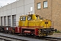 O&K 26878 - Stadtwerke Hamm "1"
05.07.2025 - Hamm (Westfalen), Hafenbahn
Ingmar Weidig O&K 26878 - Stadtwerke Hamm "1"
05.07.2025 - Hamm (Westfalen), Hafenbahn
Ingmar Weidig