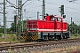 O&K 26881 - BSM "81"
03.07.2013 - Oberhausen, Rangierbahnhof West
Rolf Alberts