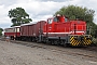 O&K 26881 - BSM "81"
25.08.2012 - Brohl, Umladebahnhof
Andreas Adler O&K 26881 - BSM "81"
25.08.2012 - Brohl, Umladebahnhof
Andreas Adler