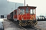 O&K 26949 - Klöckner-Werke "26"
14.07.1984 - Bremen
Ulrich Völz