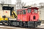 RACO 1860 - SBB "Tm 232 010-9"
23.02.2018 - Langenthal
Gunther Lange