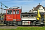 RACO 1878 - SBB "Tm 232 051-3"
08.10.2008 - Gossau
Gunther Lange
