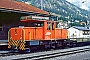 RACO 1898 - RhB "214"
08.08.1999 - Samedan
Heinrich Hölscher