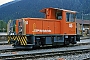 RACO 1986 - RhB "85"
08.08.1999 - Zernez
Heinrich Hölscher