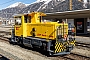 RACO 1986 - RhB "85"
25.03.2022 - Samedan
Gunther Lange