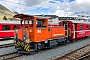 RACO 1987 - RhB "86"
26.05.2019 - Samedan
Gunther Lange