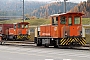 RACO 1988 - RhB "87"
01.11.2019 - Samedan, Güterverkehrszentrum Engadin
Marcus Kantner