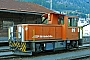 RACO 1990 - RhB "89"
01.10.2008 - Samedan
Gunther Lange