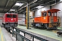 RACO 1990 - RhB "89"
14.04.2012 - Depot Samedan
Gunther Lange