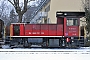 RACO 2005 - SBB Cargo "Em 831 002-1"
17.01.2009 - Biel Industriewerk SBB
Theo Stolz