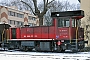 RACO 2005 - SBB Cargo "Em 831 002-1"
17.01.2009 - Biel Industriewerk SBB
Theo Stolz