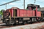 RACO 2005 - SBB Cargo "Em 831 002-1"
31.05.2007 - Wohlen
Theo Stolz