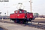 RSW 4 - EH "251"
07.06.1967 - Duisburg
Dipl.-Ing. Dieter Hauss (+) (Archiv ILA Dr. Barths)