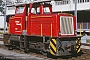 Ruhrthaler 3575 - FO "4973"
15.09.1996 - Andermatt, Bahnhof
Stefan Motz