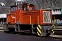 Ruhrthaler 3575 - MGBahn "4973"
28.04.1997 - Andermatt
Werner Brutzer