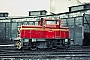 Ruhrthaler 3575 - DB "333 902-5"
02.04.1975 - Limburg, Bahnbetriebswerk
Bernd Magiera