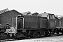 SACM 10038 - DB "V 45 001"
18.04.1968 - Opladen, Ausbesserungswerk
Ulrich Budde