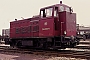 SACM 10040 - DB "245 003-9"
25.07.1976 - Köln-Nippes, Ausbesserungswerk
Joachim Lutz