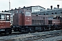SACM 10041 - DB "245 004-7"
08.10.1980 - Bremen, Ausbesserungswerk
Norbert Lippek