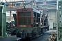 SACM 10042 - DB "245 005-4"
25.03.1975 - Bremen, Ausbesserungswerk
Norbert Lippek