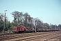 SACM 10043 - DB "V 45 006"
17.04.1967 - Schwerte, Rangierbahnhof Ost
Ulrich Budde