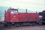 SACM 10043 - DB "245 006-2"
__.ca.1969 - Hagen-Eckesey, Bahnbetriebswerk
Klaus Meyer zu Düttingdorf (Archiv Karsten Bornhöff)