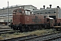 SACM 10043 - DB "245 006-2"
11.06.1980 - Bremen, Ausbesserungswerk
Norbert Lippek