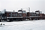 SACM 10043 - DB "245 006-2"
14.01.1981 - Bremen, Ausbesserungswerk
Norbert Lippek