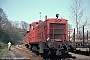 SACM 10043 - DB "V 45 006"
17.04.1967 - Schwerte, Ausbesserungswerk
Ulrich Budde