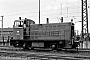 SACM 10044 - DB "245 007-0"
24.05.1972 - Witten, Rangierbahnhof
Ulrich Budde