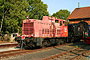 SACM 10046 - DDM "V 45 009"
20.08.2003 - Neuenmarkt-Wirsberg, DDM
Karl Arne Richter