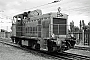 SACM 10046 - DB "V 45 009"
01.08.1966 - Krefeld-Oppum, Ausbesserungswerk
Dr. Werner Söffing