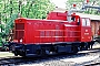 SACM 10046 - DDM "V 45 009"
22.05.1994 - Neuenmarkt-Wirsberg, Deutsches Dampflokomotiv-Museum
Dr. Werner Söffing