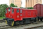 Schöma 1849 - KBL "1"
17.06.2005 - Leeste, BTE-Bahnbetriebswerk
Patrick Paulsen