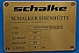 Schöma 2087 - Schalke
15.09.2017 - Gelsenkirchen-Schalke
Theo Stolz