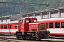 Schöma 2330 - MGBahn "4971"
07.08.2009 - Andermatt
Ingmar Weidig