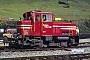 Schöma 2330 - FO "4971"
14.09.1981 - Oberwald
Werner Wölke