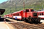 Schöma 2330 - MGBahn "4971"
02.06.2012 - Andermatt
Kurt Sattig