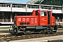 Schöma 2331 - MGBahn "4972"
30.09.2006 - Andermatt
Ulrich Völz