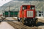 Schöma 2331 - MGBahn "4972"
30.09.2006 - Andermatt
Ulrich Völz