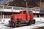 Schöma 2331 - MGBahn "4972"
21.02.2007 - Andermatt
Dr. Günther Barths