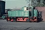 Schöma 2714 - Haltermann "1"
01.11.1984 - Hamburg-WilhelmsburgUlrich V&ouml;lz