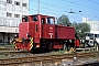 Schöma 2912 - Daimler-Benz "3"
29.06.1990 - Plochingen, DB-Bahnbetriebswerk
Michael Ulbricht