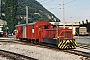 Schöma 3320 - BVZ "73"
06.09.1994 - VispUlrich Völz