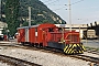 Schöma 3320 - BVZ "73"
06.09.1994 - Visp
Ulrich Völz