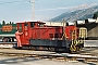 Schöma 3320 - BVZ "73"
06.09.1994 - Visp
Ulrich Völz