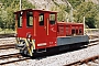 Schöma 3320 - MGBahn "73"
04.06.2006 - Brig-Gamsen
Michael Vogel