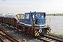 Schöma 4831 - Hülskens "43"
05.04.2006 - Rheinberg-Ossenberg, Hafen
Ingmar Weidig